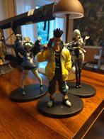 Cyberpunk Edgerunners figures set Lucy David Rebecca, Verzamelen, Ophalen of Verzenden, Zo goed als nieuw