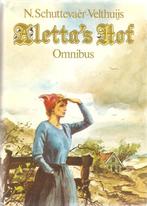 N. Schuttevaer-Velthuijs - Aletta's Hof Omnibus, Boeken, Romans, Ophalen of Verzenden, Gelezen, N. Schuttevaer-Velthuijs, Nederland