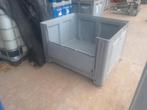 Puppies Puppiebak werpkist palletbox krat mand hondenmand, Ophalen, Zo goed als nieuw, Overige