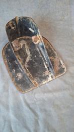 Matchless/AJS achterlicht en kentekenbevestiging., Motoren, Ophalen of Verzenden