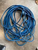 Heavy duty verlengkabel kel 30m, Ophalen of Verzenden, Zo goed als nieuw