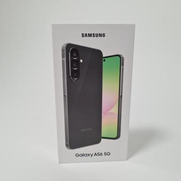Samsung Galaxy A56 5G 128GB | Nieuw beschikbaar voor biedingen