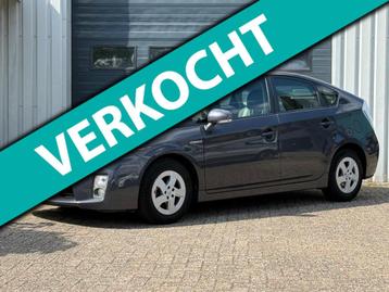 Toyota Prius 1.8 Comfort AUTOMAAT / CLIMA / CRUISE / NAP beschikbaar voor biedingen