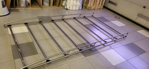 RVS imperiaal Jumpy/ Expert/ ProAce/ Vivaro/Scudo L2H1 ('16>, Auto diversen, Dakdragers, Nieuw, Ophalen