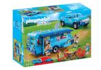 9502 pick up truck met caravan en accessoires, Kinderen en Baby's, Speelgoed | Playmobil, Nieuw, Complete set, Ophalen of Verzenden