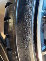 245 19inch AEZ berlin velgen +banden, Auto-onderdelen, Banden en Velgen, Band(en), Zomerbanden, Ophalen, 19 inch