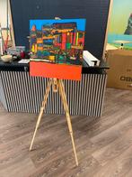 Schildersezel, Ophalen, Zo goed als nieuw, Ezel