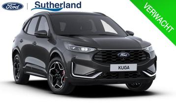 Ford Kuga 2.5 PHEV ST-Line X 243pk | Driver Assistance Pack  beschikbaar voor biedingen