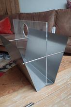 Tijdschrift lectuurstandaard, studio van Eldik type Follega, Ophalen of Verzenden