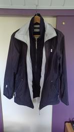 Dames jas, Ophalen of Verzenden, Zo goed als nieuw, Maat 38/40 (M), Blauw