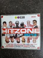 2-CD Hitzone Best of 2013, Cd's en Dvd's, Cd's | Verzamelalbums, Pop, Ophalen of Verzenden, Zo goed als nieuw