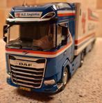 DAF XG trekker met koeloplegger "H.Z. Logistics - Maasdijk", Ophalen of Verzenden, Nieuw, Bus of Vrachtwagen, Tekno