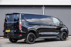 Ford Transit Custom L2H1 170Pk Aut. | Sport | B&O Sound | 36, 12 maanden, Gebruikt, Zwart, 4 cilinders
