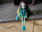 Monster High Voltageous hair Frankie stein pop mattel, Ophalen of Verzenden, Zo goed als nieuw