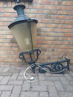 Mooie ophang buitenlamp, zelfde als in binnenstad Maastricht, Antiek en Kunst, Ophalen