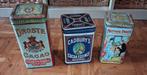 Blik Cacao Droste en Cadbury, Ophalen of Verzenden, Gebruikt, Overige, Overige merken