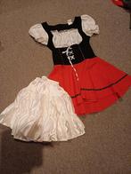 Dirndl jurk met petticoat, Kinderen en Baby's, Ophalen of Verzenden