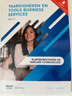 Vaardigheden en tools business services, Ophalen of Verzenden, Nieuw, Overige niveaus, Economie