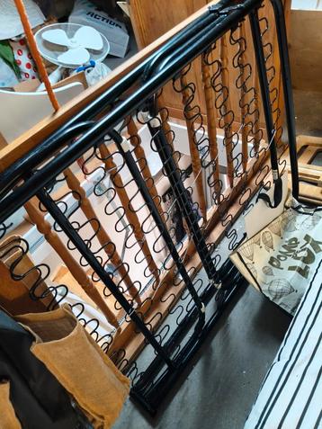 Klapbed / Opklapbed - Ruimtebesparend! beschikbaar voor biedingen