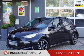 Toyota Yaris 1.5 VVT-i Style NAP 5-deurs Navi/Camera/Airco beschikbaar voor biedingen
