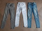 3x spijkerbroek Only XS / 32, Ophalen of Verzenden, Zo goed als nieuw