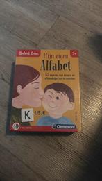 Mijn eigen alfabet, Ophalen of Verzenden, Nieuw, Taal en Lezen