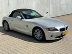 BMW Z4 Roadster 2.5i S NL-auto Leer Velgen Clima, Auto's, BMW, Achterwielaandrijving, Gebruikt, Zwart, Cabriolet