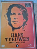 Hans Teeuwen - Industry of Love DVD, Vanaf 16 jaar, Ophalen of Verzenden, Zo goed als nieuw, Stand-up of Theatershow