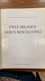 Twee miljoen jaren beschaving, Boeken, Gelezen, Ophalen of Verzenden, Overige onderwerpen