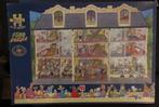 JVH 1500 stukjes Hotel shaped puzzel, Ophalen of Verzenden, Zo goed als nieuw