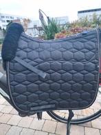 Mattes dresuurpad met merinowol zwart, Dieren en Toebehoren, Ophalen of Verzenden, Nieuw