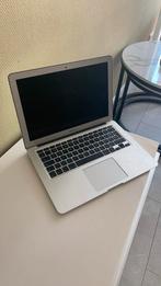 Macbook air apple 13 inch 2017-2018 zonder lader, Qwerty, 8 GB, 13 inch, 512 GB