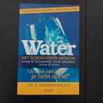 F. Batmanghelidj - Water, het goedkoopste medicijn, Boeken, Gezondheid, Dieet en Voeding, Dieet en Voeding, Ophalen of Verzenden