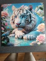 Houten puzzel A3, Zo goed als nieuw, Van hout, 6 jaar of ouder, Meer dan 50 stukjes