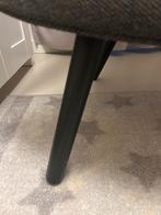 Hay AAL93 Loungestoel - Antraciet, Huis en Inrichting, Fauteuils, Ophalen, Zo goed als nieuw, Stof, 75 tot 100 cm