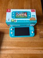 Nintendo Switch Lite - Perfect voor onderweg!, Spelcomputers en Games, Spelcomputers | Nintendo Switch, Ophalen, Zo goed als nieuw