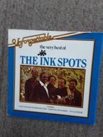 vinyl lp The Ink Spots the very best of, Ophalen, 1980 tot 2000, Gebruikt, 12 inch