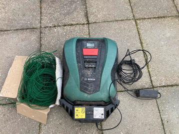 Robot grasmaaier beschikbaar voor biedingen