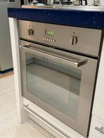 M-System (Boretti) Inbouwoven - Model MIO 670, Gebruikt, Hete lucht, Oven met grill, Inbouw