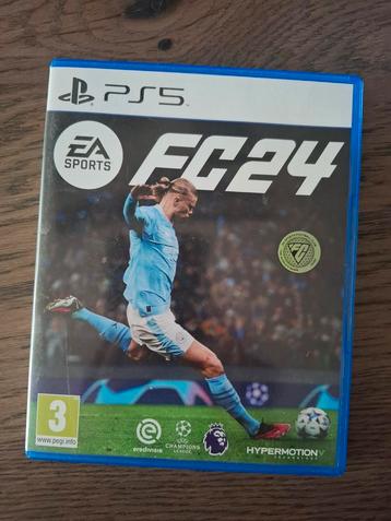 EA SPORTS FC 24 beschikbaar voor biedingen