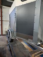 1.5 Paardentrailer  Atec, Dieren en Toebehoren, Ophalen of Verzenden, Gebruikt, Hout