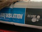 Knauf insulation isolatiedeken, Ophalen, 10 tot 15 m², 12 cm of meer, Nieuw