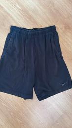 Zwart nike sport broekje dry fit maat m, Maat 48/50 (M), Zwart, Nike, Ophalen of Verzenden