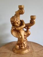 Kandelaar, Antiek en Kunst, Antiek | Kandelaars, Ophalen of Verzenden, Koper of Brons