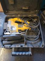 DeWalt decoupeerzaag, Gebruikt, 600 tot 1200 watt, Ophalen of Verzenden, Dewalt