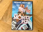 The Money Pit (1986) op DVD met Tom Hanks (krasvrij, met NL), 1980 tot heden, Ophalen of Verzenden, Zo goed als nieuw, Komedie