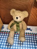 Harrods Knights Bridge beer knuffel 37 cm groot, Kinderen en Baby's, Ophalen of Verzenden, Beer