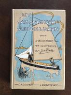 Antiek jongensboek   Jan Springer’s Jongensjaren   (1915 ), Verzenden