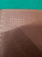 nieuwe testament 1935 psalmen, gezangen, Ophalen of Verzenden