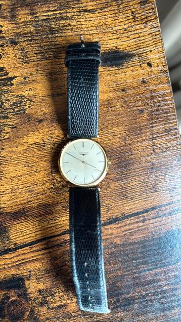 Longiness horloge beschikbaar voor biedingen